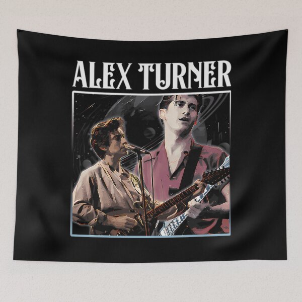 Item preview, Alex Turner Music Band 90S 80S designed and sold by swidart.