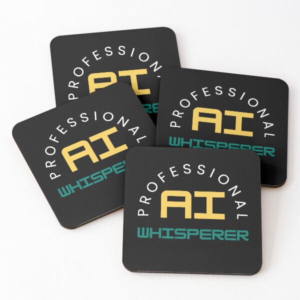 Item preview, Professional Ai Whisperer designed and sold by DigitalMagShop.