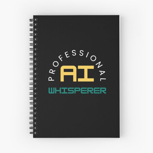 Item preview, Professional Ai Whisperer designed and sold by DigitalMagShop.