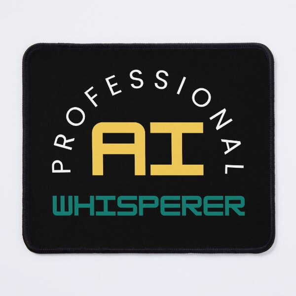 Item preview, Professional Ai Whisperer designed and sold by DigitalMagShop.