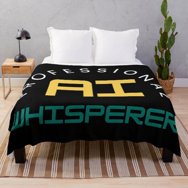 Item preview, Professional Ai Whisperer designed and sold by DigitalMagShop.