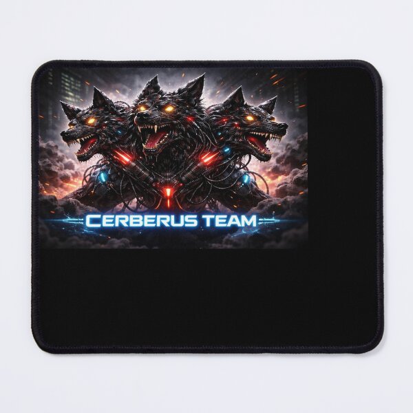 Item preview, Cerberus designed and sold by NubesDesignCH.