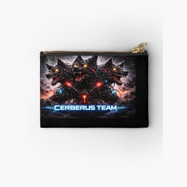 Item preview, Cerberus designed and sold by NubesDesignCH.