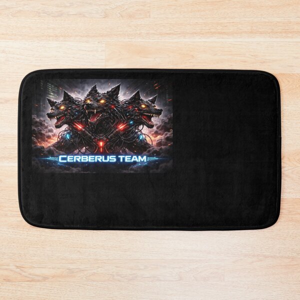 Item preview, Cerberus designed and sold by NubesDesignCH.
