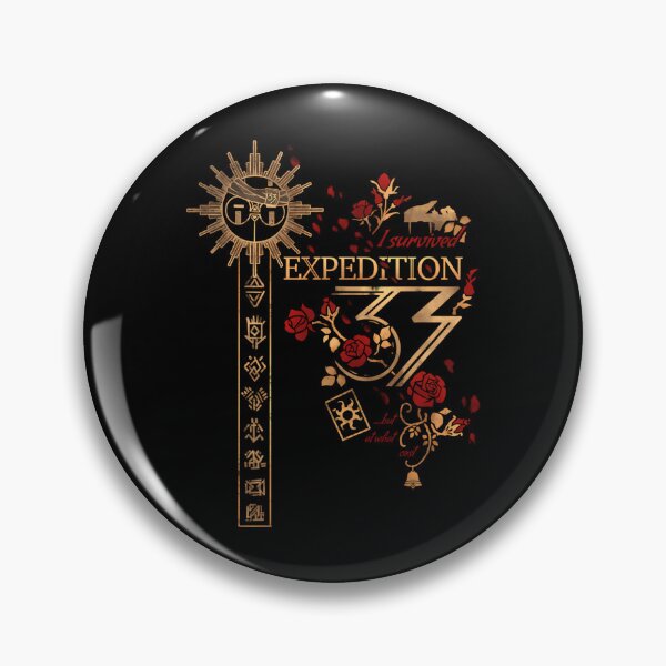 Item preview,  I Survived Expedition 33 designed and sold by Yassin-04.