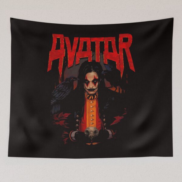 Artikelvorschau, AVATAR BAND entworfen und verkauft von habituswearco.