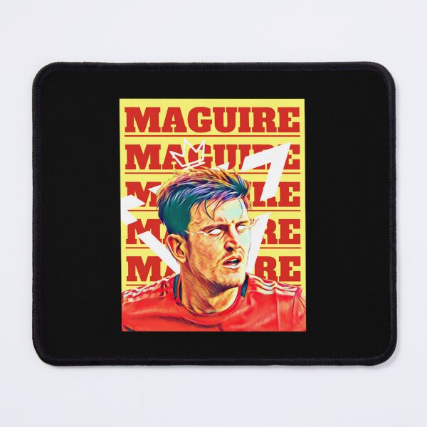 Item preview, HARRY MAGUIRE, THE CAPTAIN designed and sold by AlGadi.