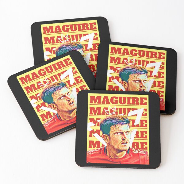 Item preview, HARRY MAGUIRE, THE CAPTAIN  designed and sold by AlGadi.