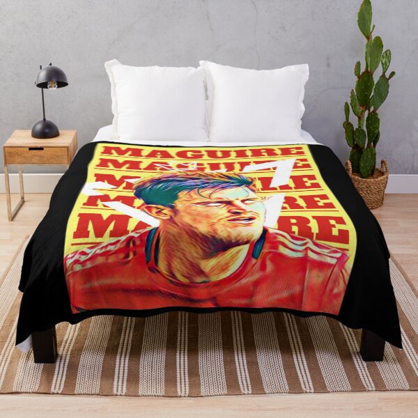 Item preview, HARRY MAGUIRE, THE CAPTAIN  designed and sold by AlGadi.