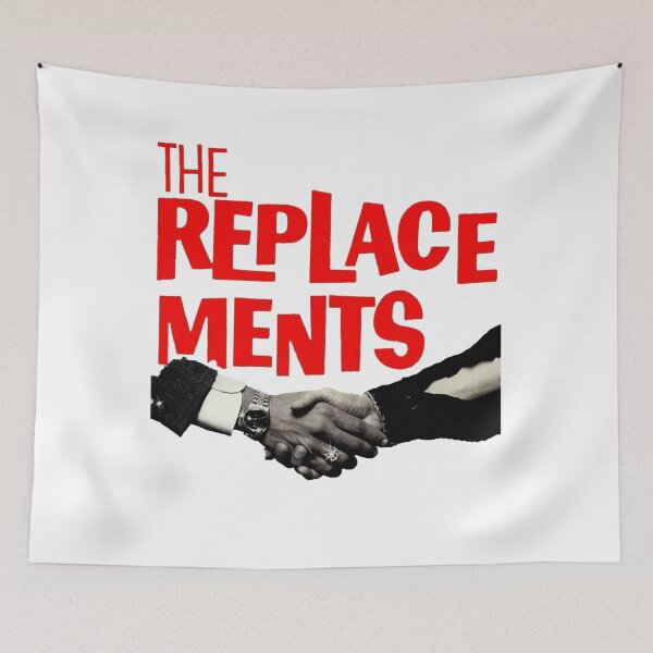 Item preview, the replacementss handshake designed and sold by Fashion  2K.
