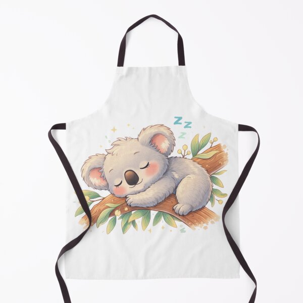 Item preview, Sleepy Koala Cute Animal t-shirt designed and sold by PawTheory.