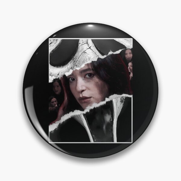 Item preview,  Scream - Amber Freeman - Ghostface Reveal designed and sold by Yassin-04.