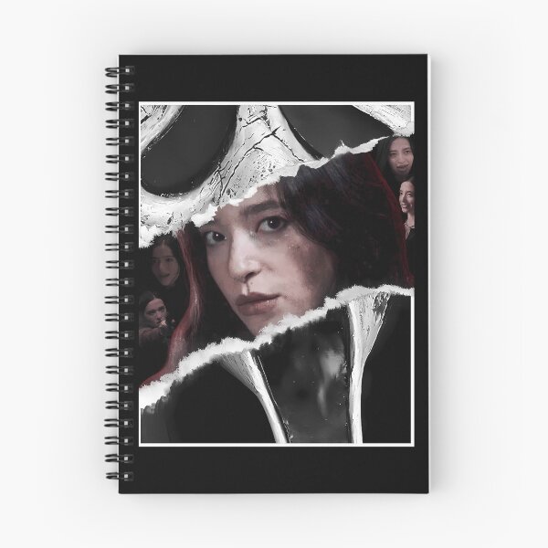 Item preview,  Scream - Amber Freeman - Ghostface Reveal designed and sold by Yassin-04.