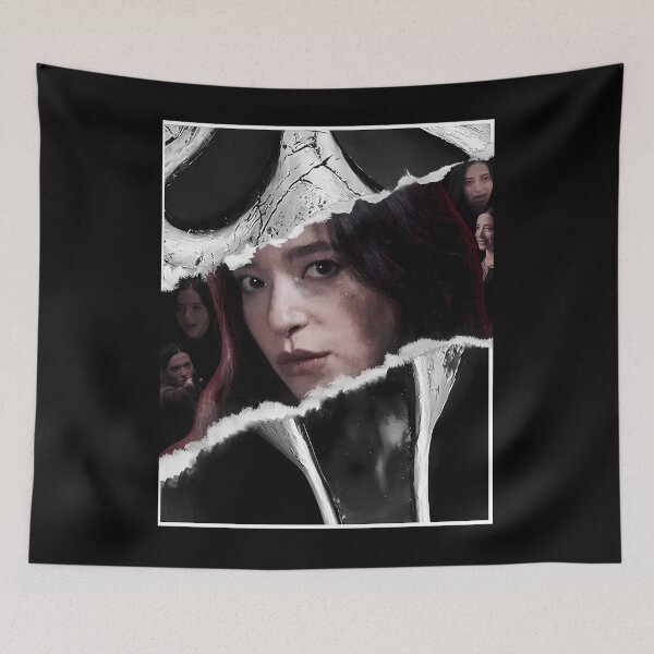 Item preview,  Scream - Amber Freeman - Ghostface Reveal designed and sold by Yassin-04.