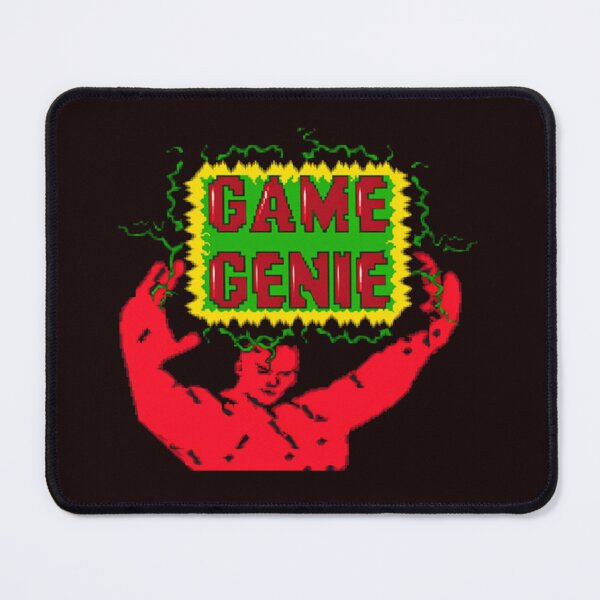 Item preview, Game Genie designed and sold by CatchyAsFudge.