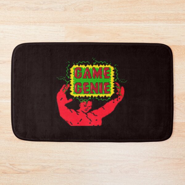 Item preview, Game Genie designed and sold by CatchyAsFudge.