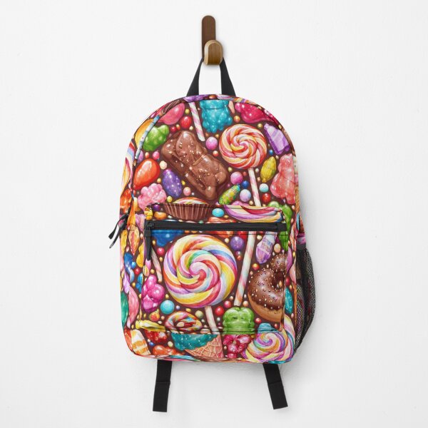 Item preview, Colorful Candy Pattern – Sweet Kawaii Candy Aesthetic designed and sold by DrizzyV.
