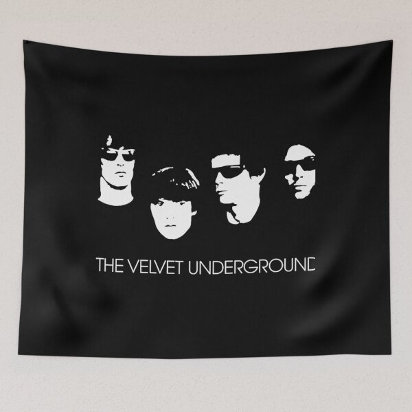 Item preview,  Velvet Underground designed and sold by Yassin-04.