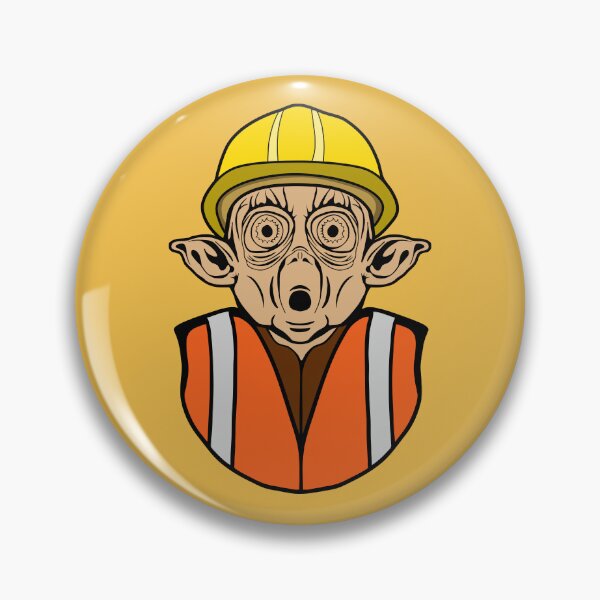 Item preview, Mac and Me Construction Worker designed and sold by saripsis.