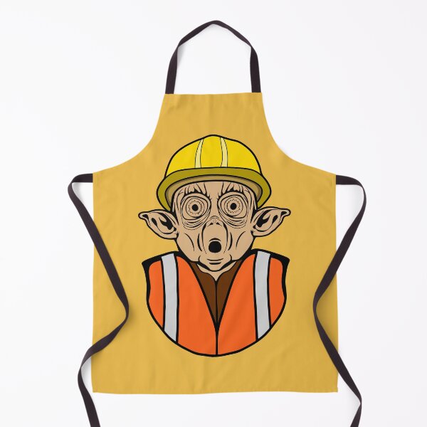 Item preview, Mac and Me Construction Worker designed and sold by saripsis.