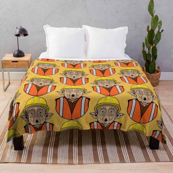 Item preview, Mac and Me Construction Worker designed and sold by saripsis.