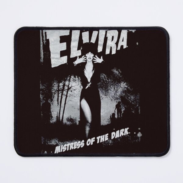Item preview, Elvira Mistress of the Dark designed and sold by CatchyAsFudge.