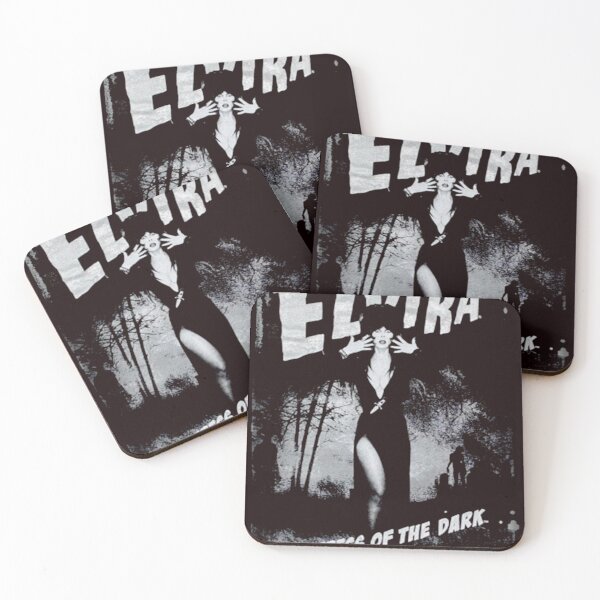 Item preview, Elvira Mistress of the Dark  designed and sold by CatchyAsFudge.