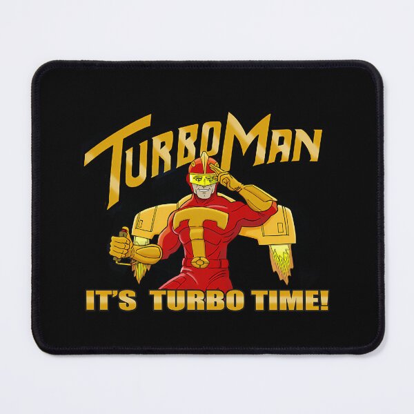 Item preview, It'S Turbo Time designed and sold by Yassin-04.