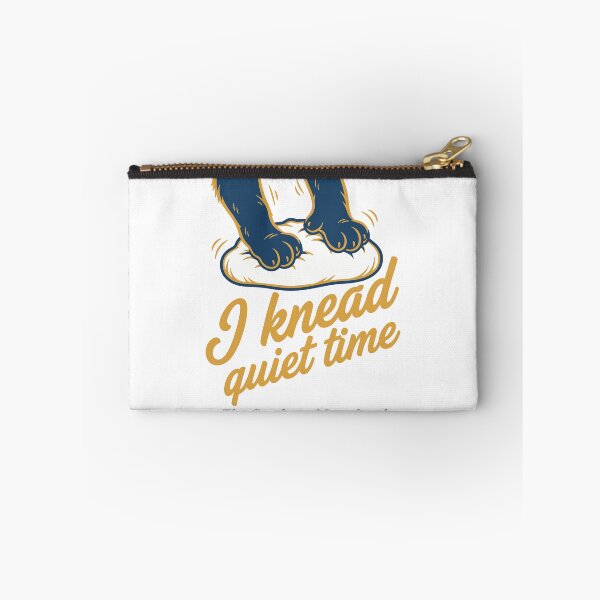 Item preview, Sourdough I Knead Quiet Time Bread Baking Era designed and sold by LuminOrb.