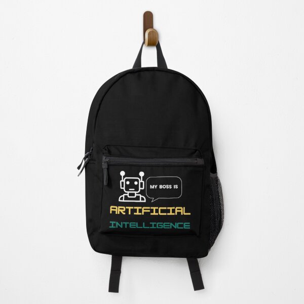 Item preview, My Boss is Artificial Intelligence designed and sold by DigitalMagShop.
