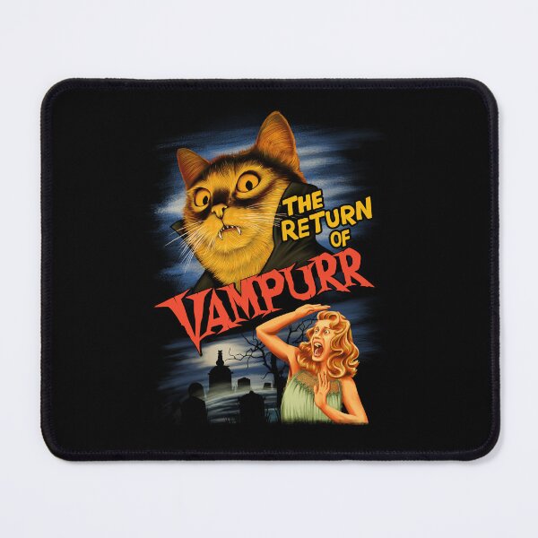Item preview, The Returnn of Vampurr designed and sold by Fashion 2K.