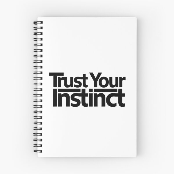 Item preview, Trust Your Instinct designed and sold by Art for Every Person.