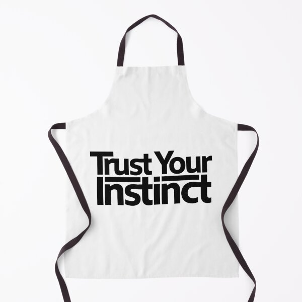 Item preview, Trust Your Instinct designed and sold by Art for Every Person.