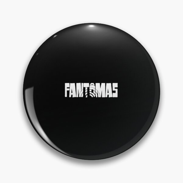 Item preview,  Fantomas Logo designed and sold by Crystal Heaven.