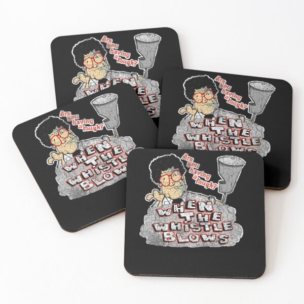 Item preview, When the Whistle Blows (EXTRAS)  designed and sold by Karamshooop.