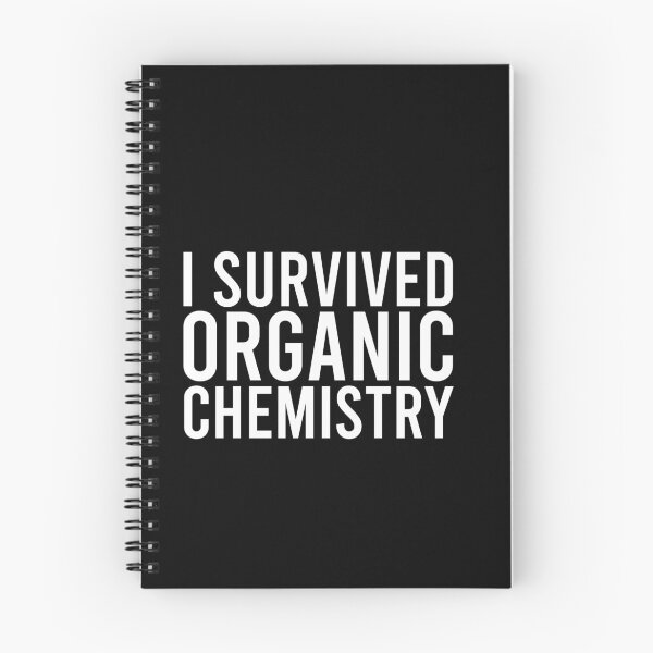 Item preview, I Survived Organic Chemistry designed and sold by malicaferrha.