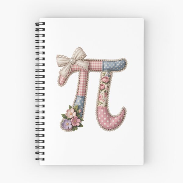 Item preview, Floral Patchwork Pi designed and sold by jkrphoto.