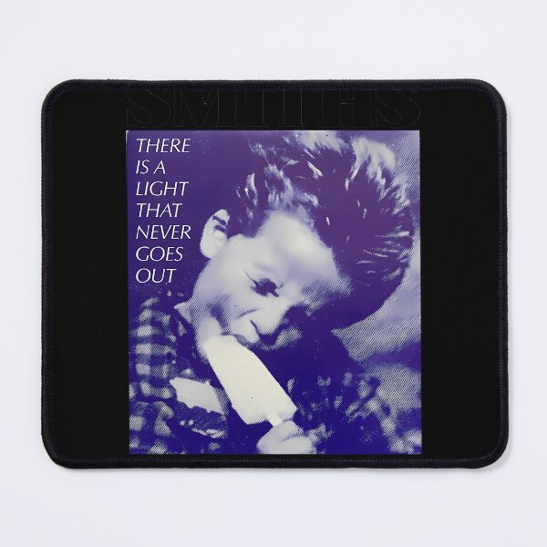 Item preview, The Smiths T-Shirtthere Is A Light That Never Goes Out designed and sold by Yassin-04.