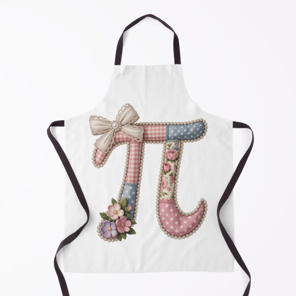 Item preview, Floral Patchwork Pi designed and sold by jkrphoto.