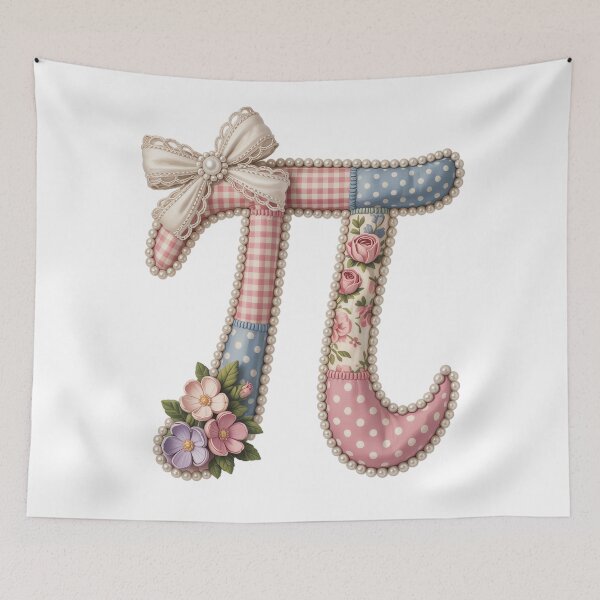 Item preview, Floral Patchwork Pi  designed and sold by jkrphoto.