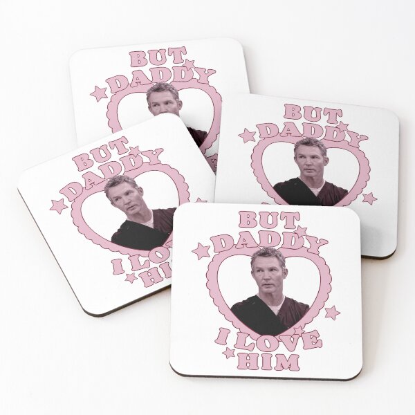 Item preview, But Daddy I Love Him Dr. Jack Abbott  designed and sold by mai-risingpath.