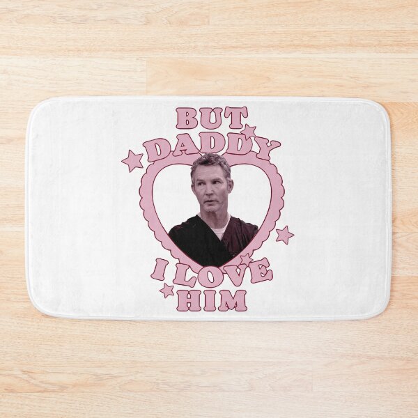 Item preview, But Daddy I Love Him Dr. Jack Abbott  designed and sold by mai-risingpath.