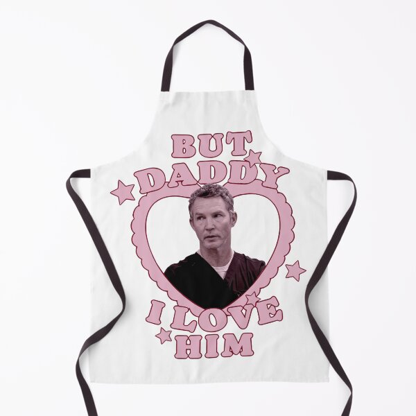 Item preview, But Daddy I Love Him Dr. Jack Abbott  designed and sold by mai-risingpath.