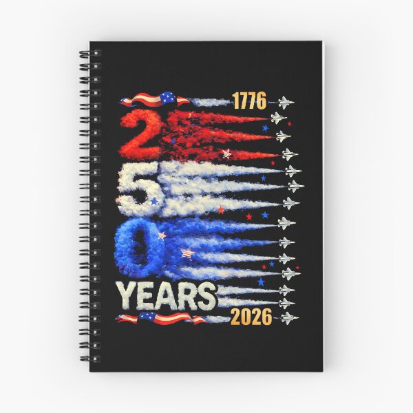 Item preview, AMERICA 250 YEARS 1776-2026 Anniversary Celebration jet fighter designed and sold by Patchina.