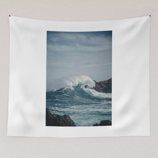 Item preview, Surf Wave Photographic Print designed and sold by Mother-Nature65.
