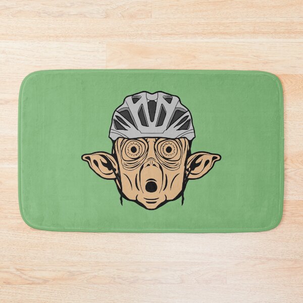 Item preview, Mac y yo ciclista designed and sold by saripsis.