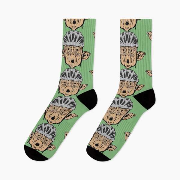 Item preview, Mac and Me Cyclist designed and sold by saripsis.