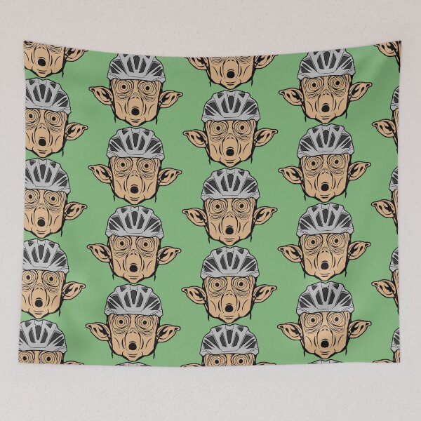 Item preview, Mac and Me Cyclist designed and sold by saripsis.