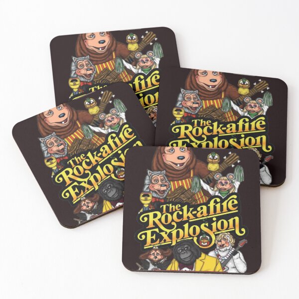 Item preview, Showbiz Pizza Billys Bob designed and sold by CatchyAsFudge.