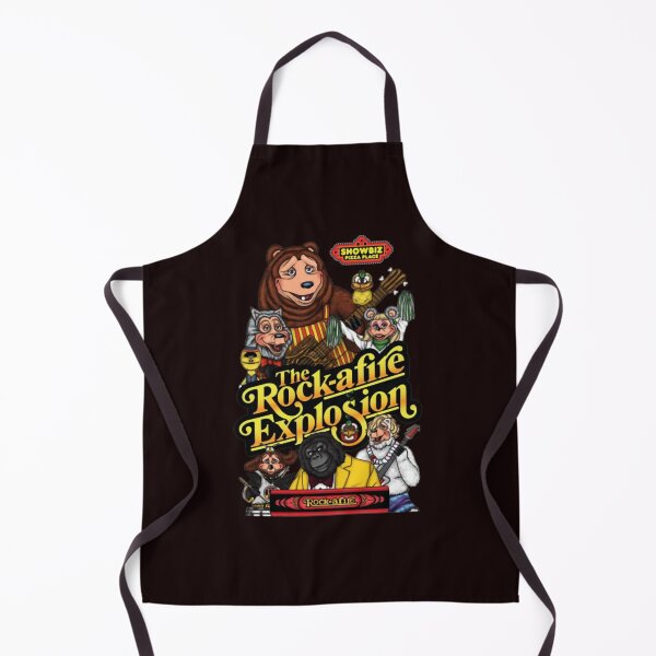 Item preview, Showbiz Pizza Billys Bob designed and sold by CatchyAsFudge.